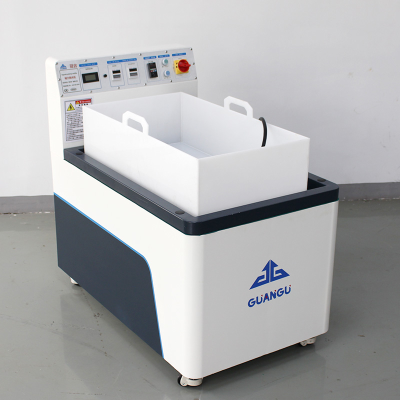 MiaoliGG8850 Buffing machine