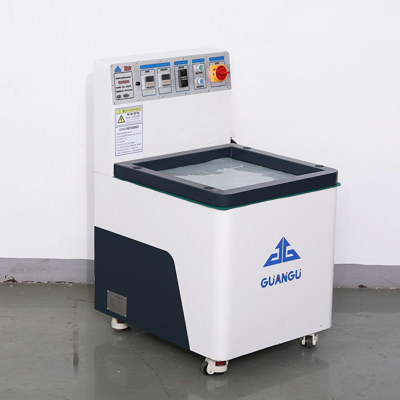 MiaoliMAGNETIC POLISHING MACHINE GG8620