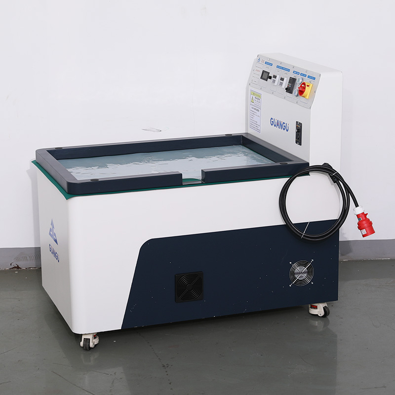 magnetic Miaolideburring machine
