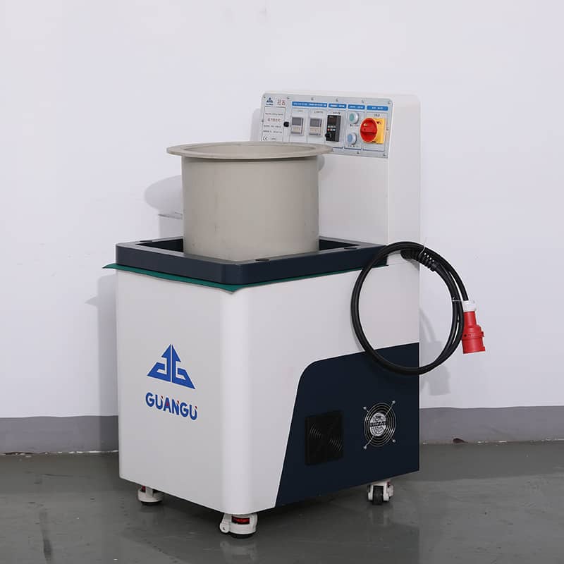 MiaoliSMALL MAGNETIC POLISHING MACHINE GG8520