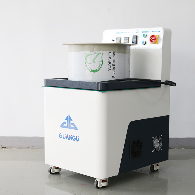 Magnetic Miaoligrinding machine
